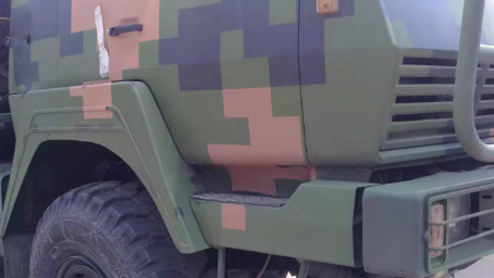 红河迷彩漆喷涂核心是基材处理