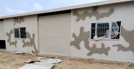 红河低温专用迷彩漆,冬季迷彩漆